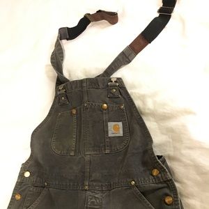 Vintage Carhartt Overalls